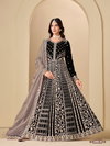Aanaya Vol 240 By Dani Fashion Velvet Designer Gown With Bottom Dupatta Wholesale Online